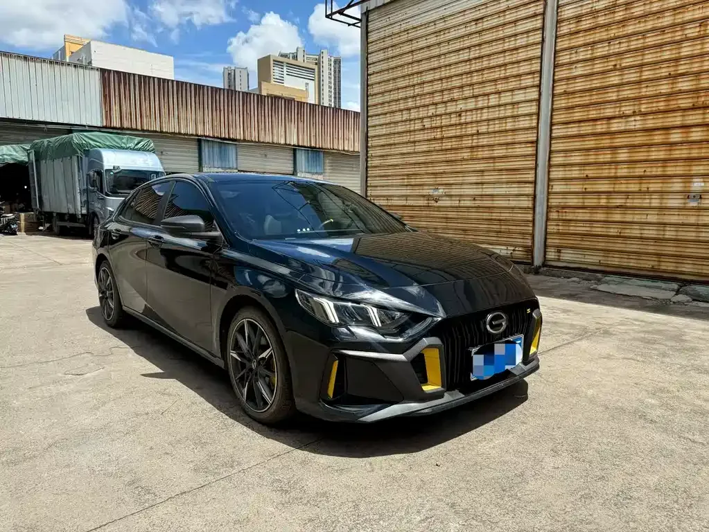 GAC Motor Shadow Leopard — фото 8