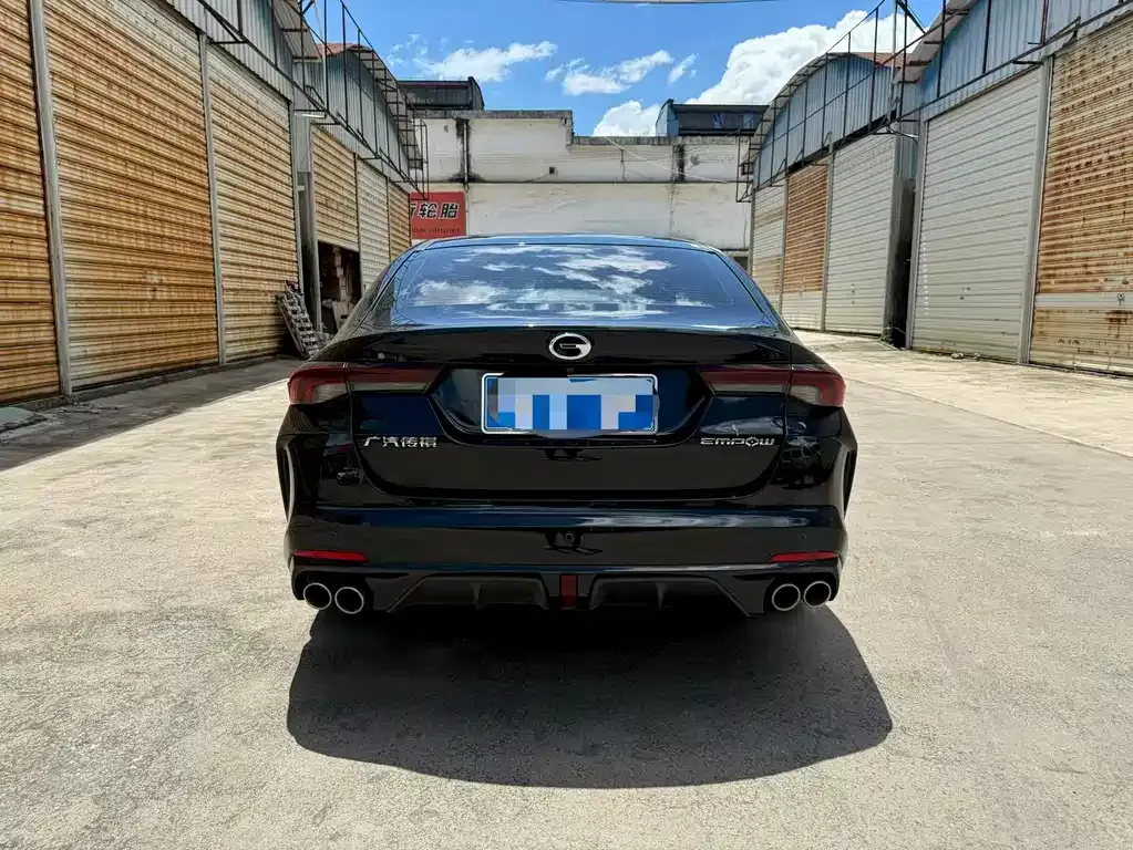 GAC Motor Shadow Leopard — фото 6
