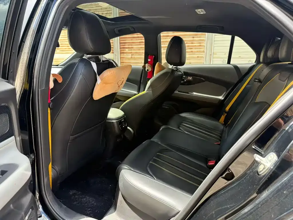 GAC Motor Shadow Leopard — фото 3