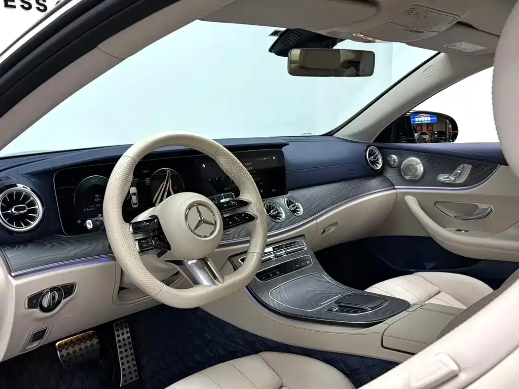 Mercedes-Benz E-Class (Import) — фото 10