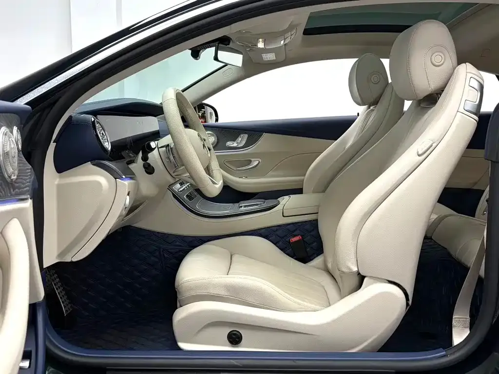 Mercedes-Benz E-Class (Import) — фото 3