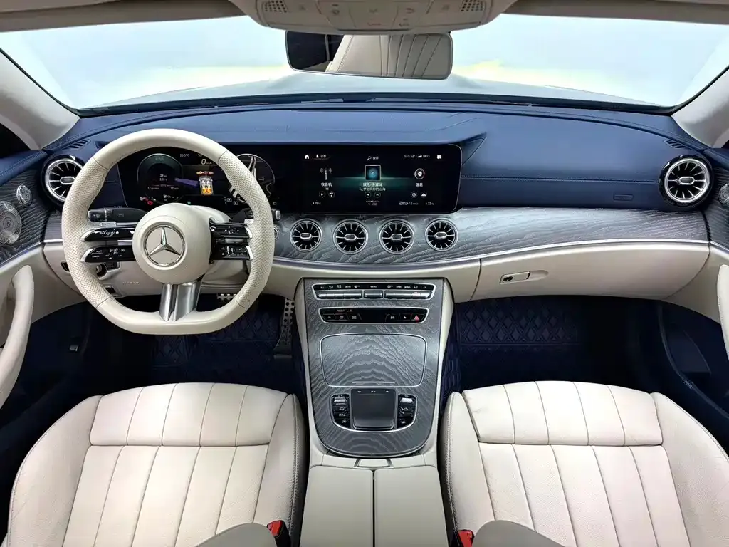 Mercedes-Benz E-Class (Import) — фото 9