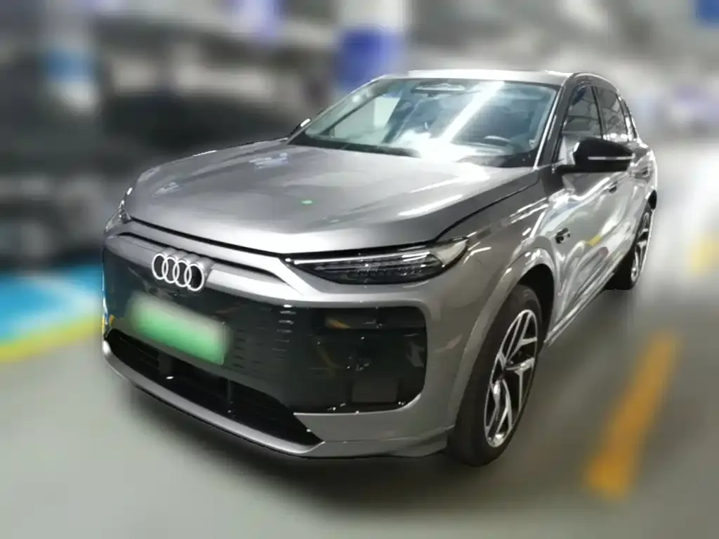 Audi Q6L e-tron — фото 4