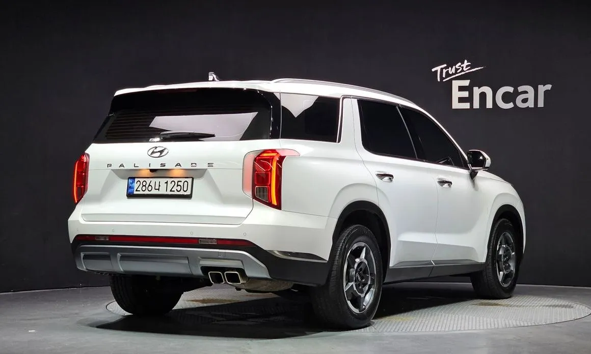Hyundai Palisade — фото 4