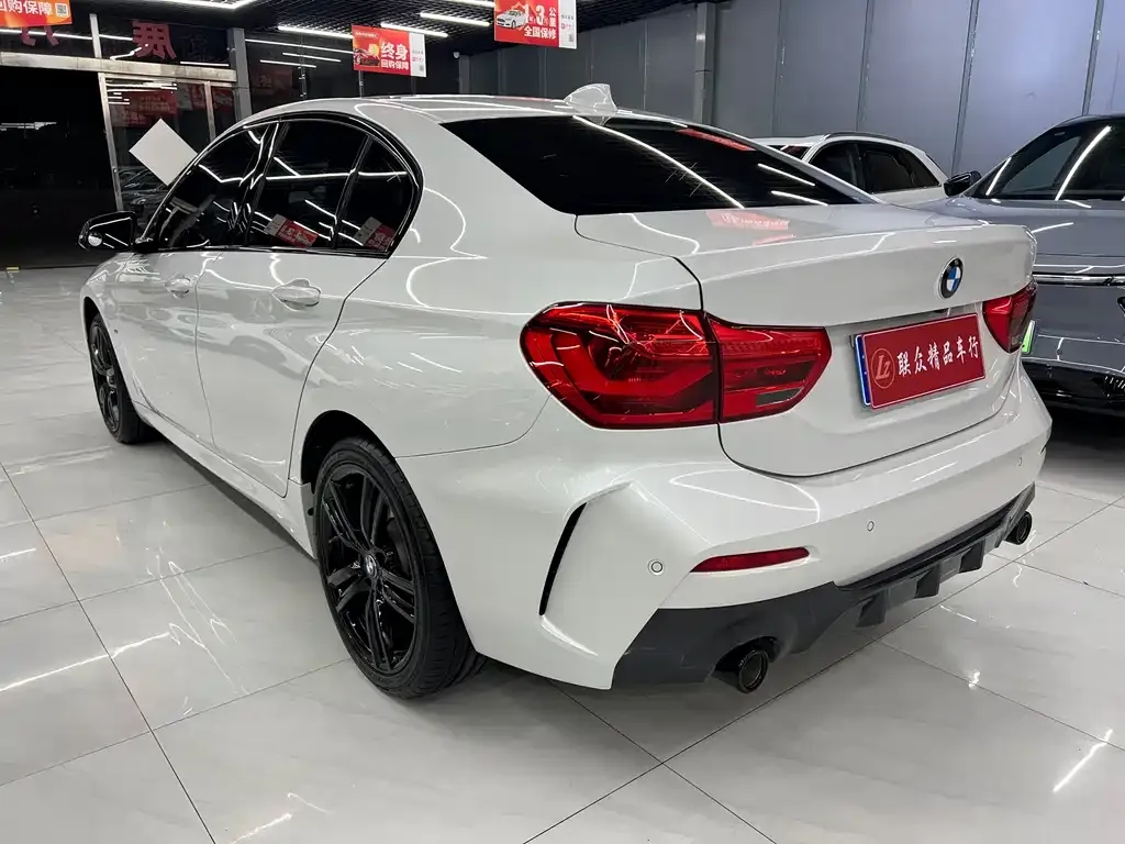 BMW 1 Series — фото 10