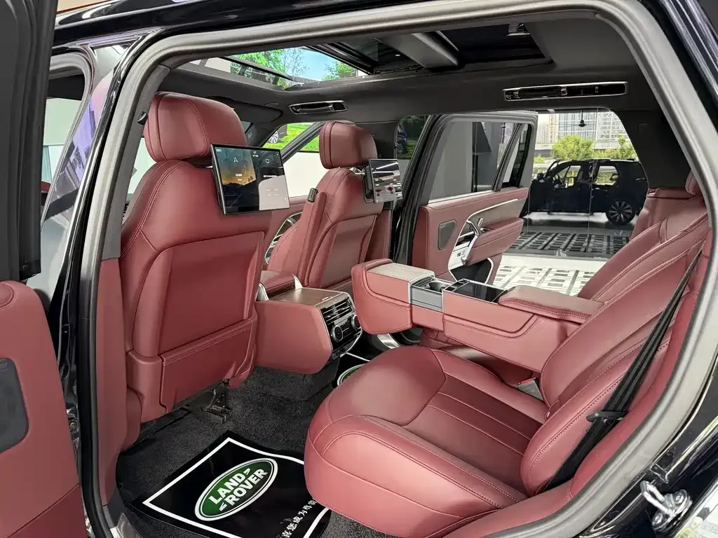 Land Rover Range Rover — фото 10