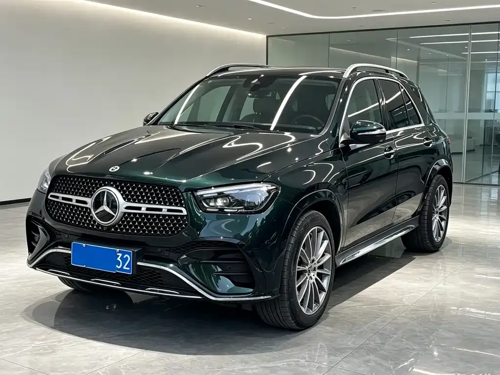 Mercedes-Benz GLE (Import) — фото 1