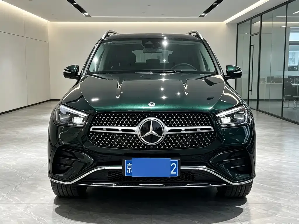Mercedes-Benz GLE (Import) — фото 3