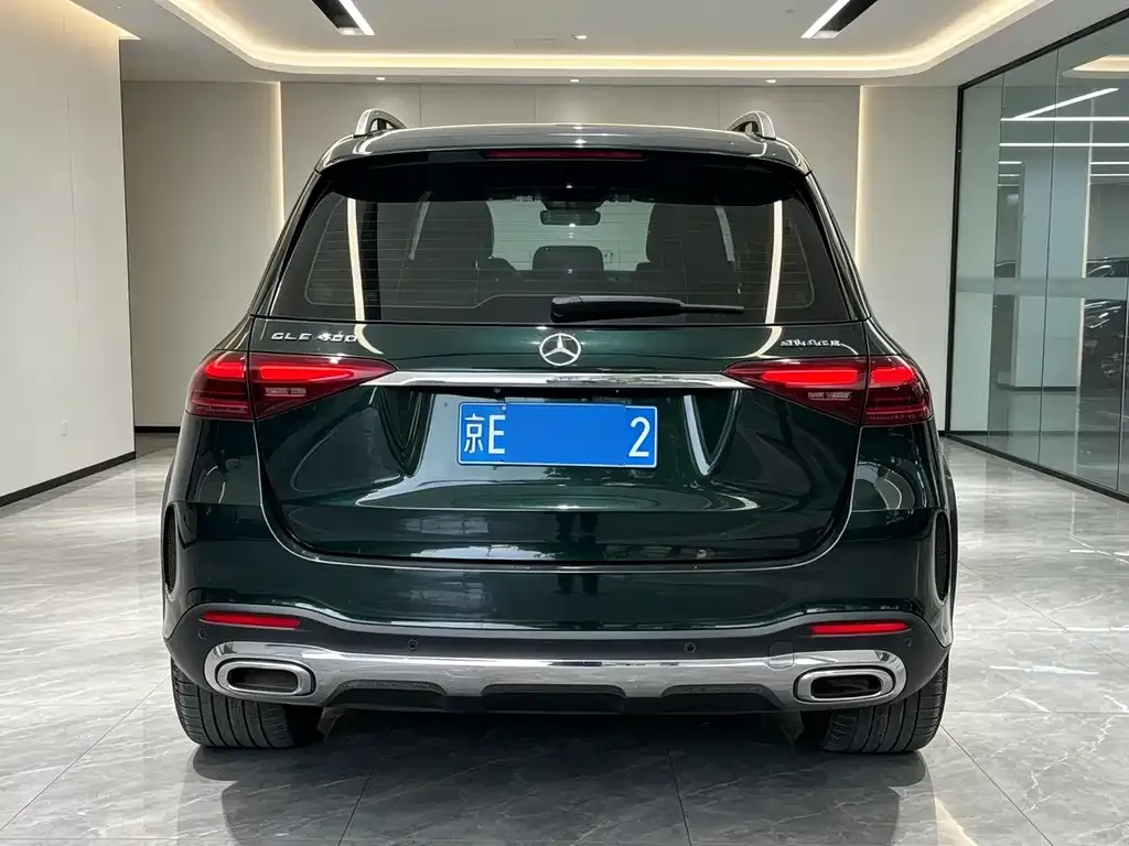 Mercedes-Benz GLE (Import) — фото 4