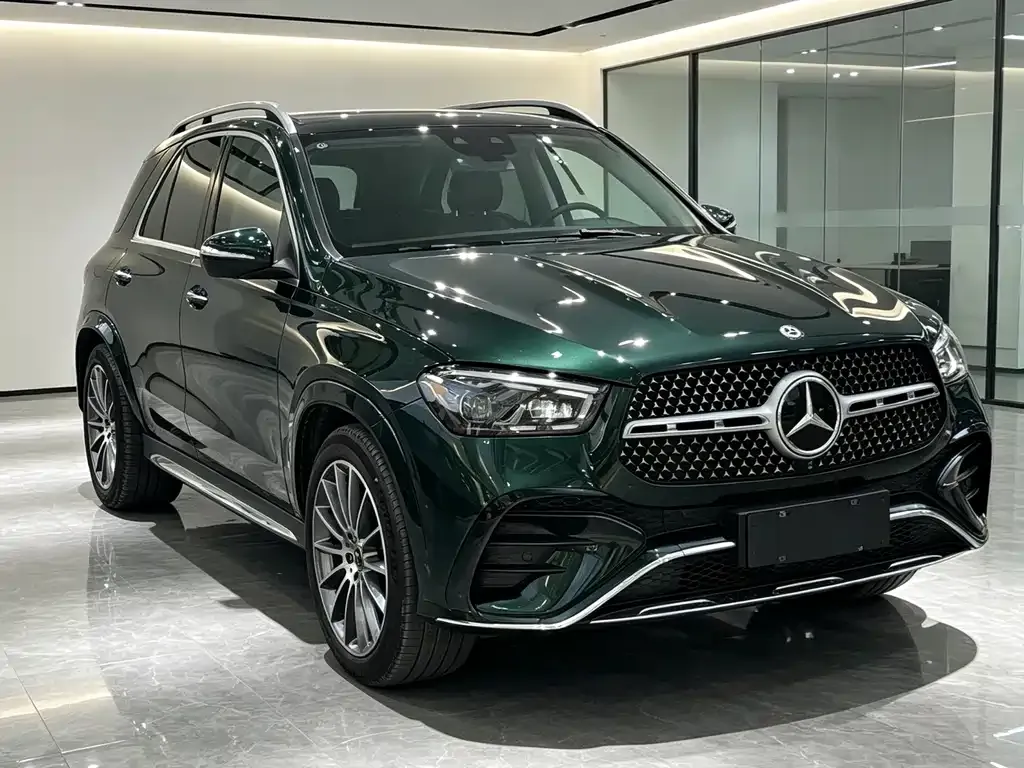 Mercedes-Benz GLE (Import) — фото 10
