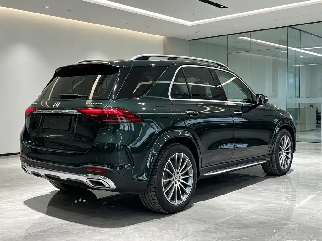 Mercedes-Benz GLE (Import) — фото 2
