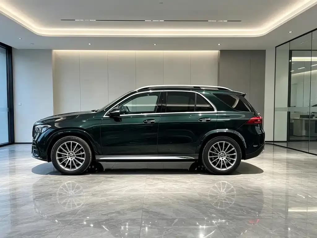 Mercedes-Benz GLE (Import) — фото 5