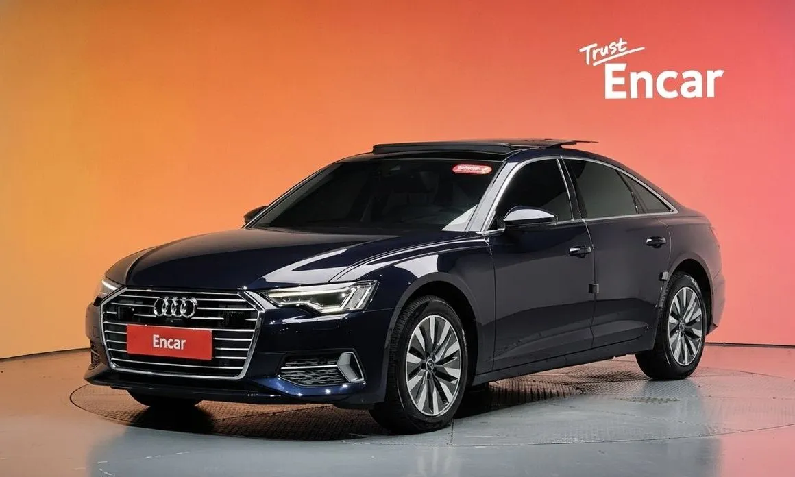 Audi A6 — фото 1