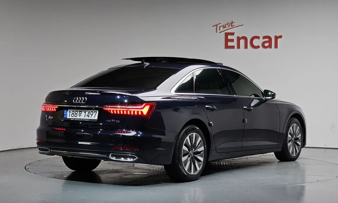Audi A6 — фото 2