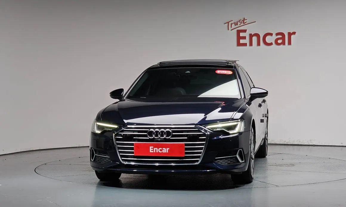 Audi A6 — фото 4