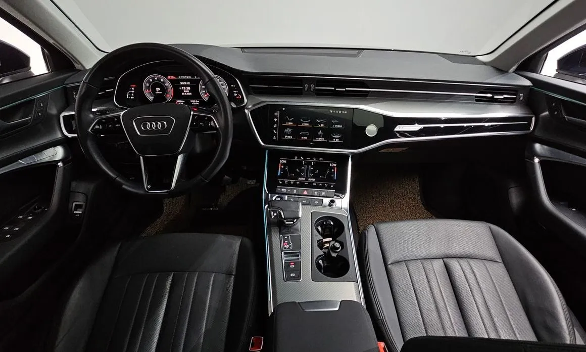 Audi A6 — фото 9