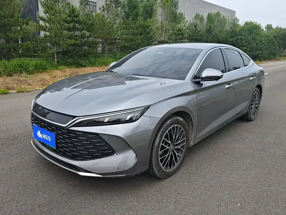 BYD Qin L — фото 1