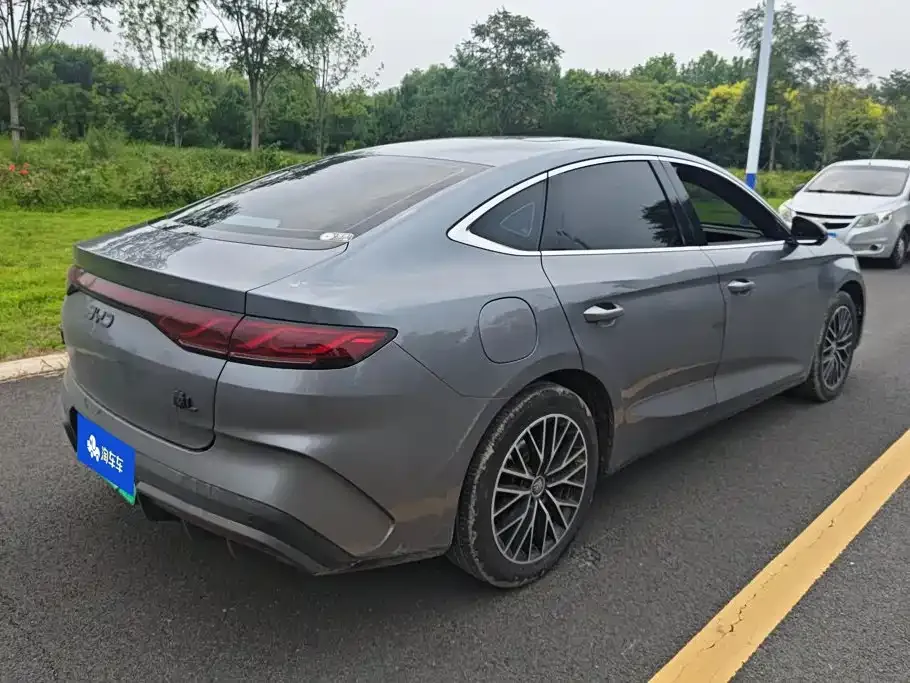 BYD Qin L — фото 7