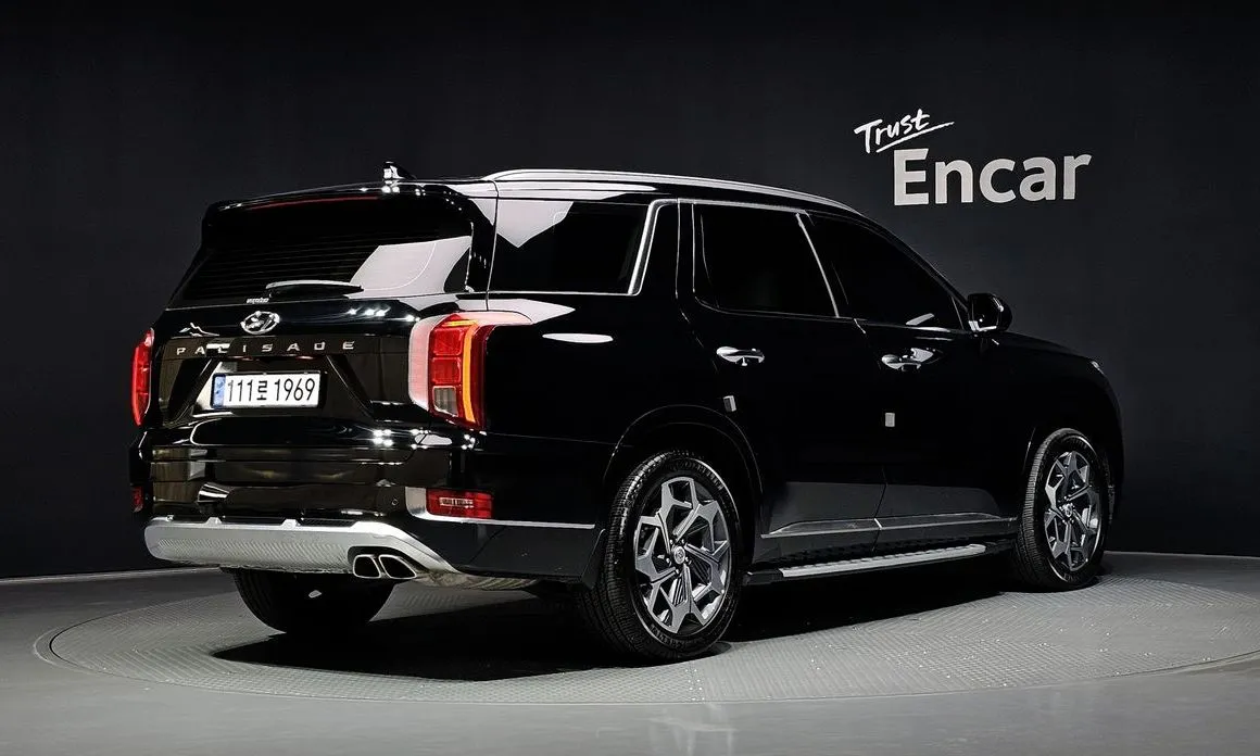 Hyundai Palisade — фото 3
