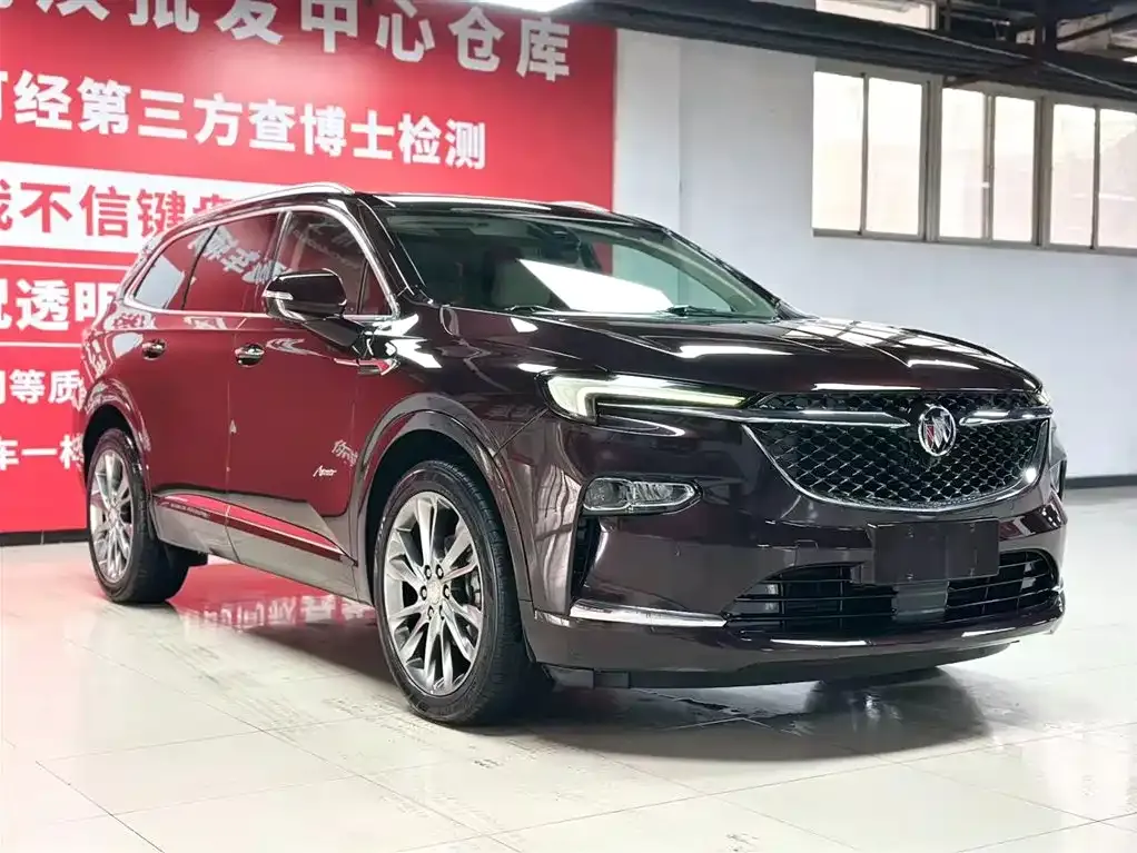 Buick Enclave — фото 2