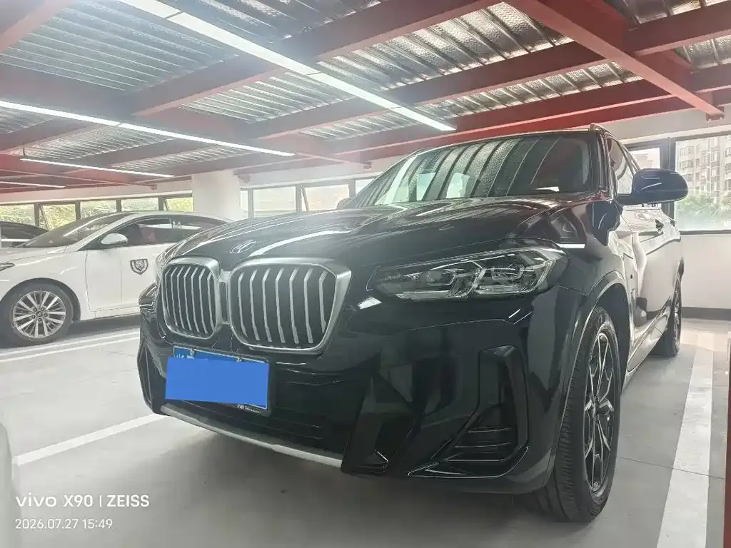 BMW X3 — фото 1