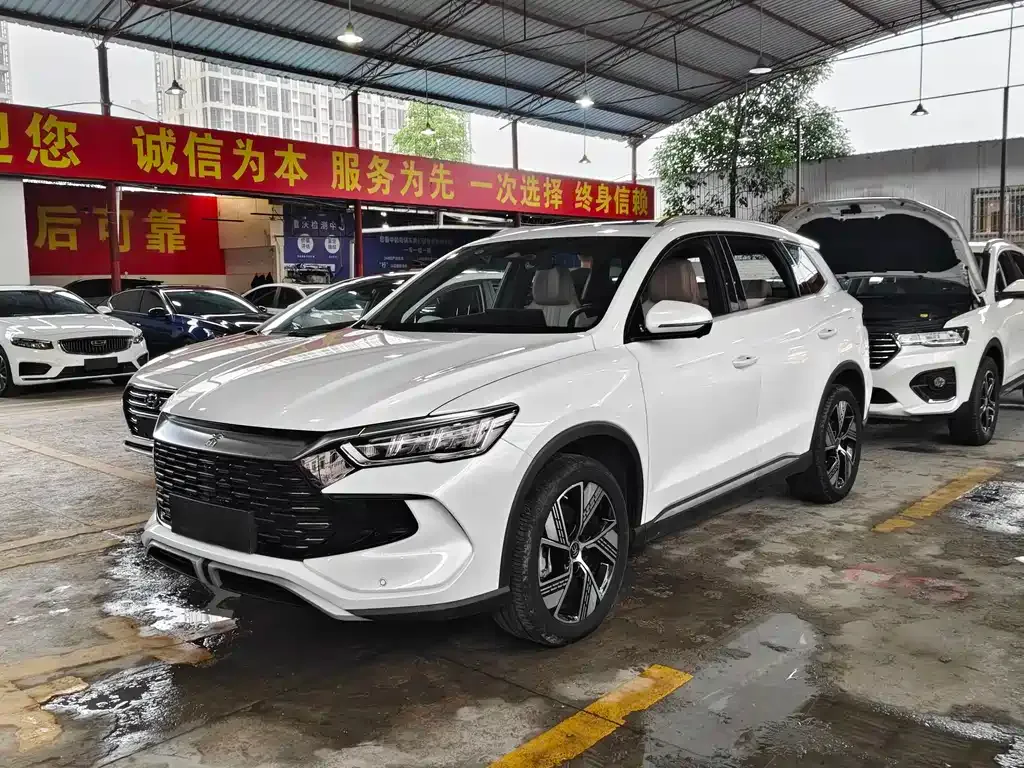 BYD Pro New Energy — фото 1