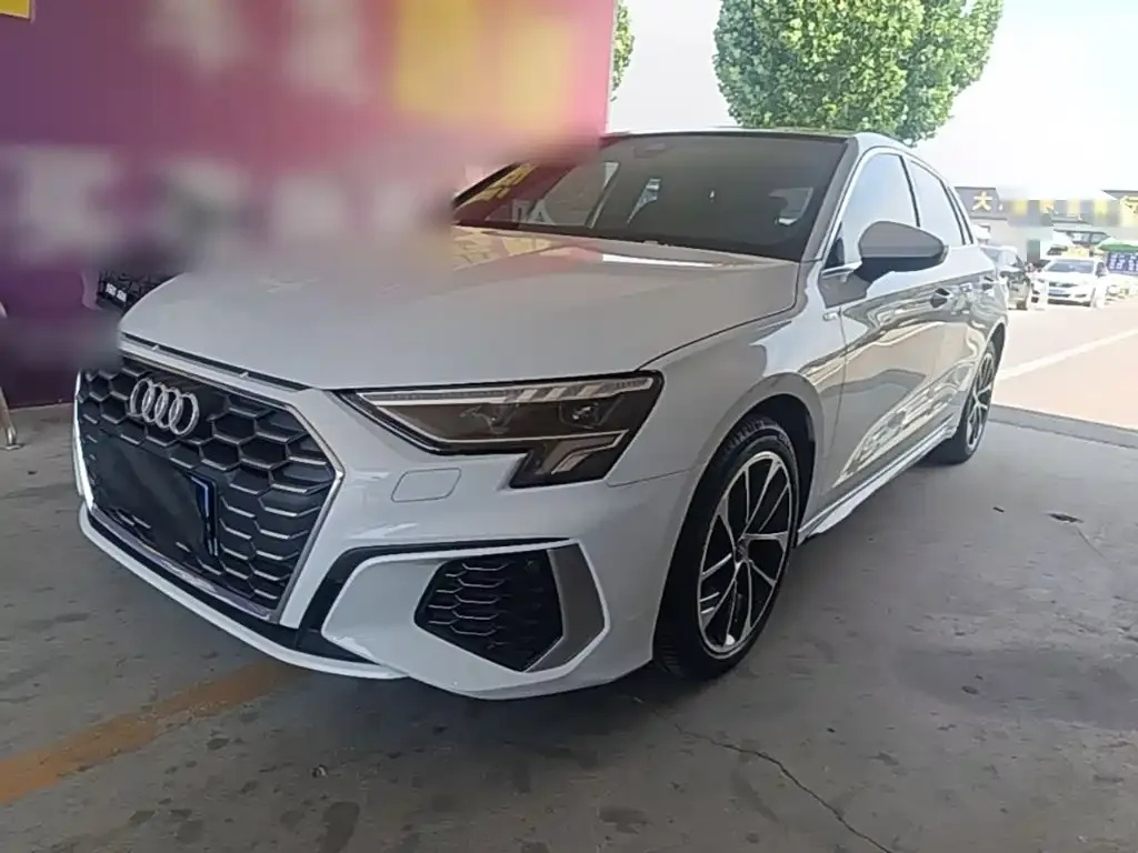 Audi A3 — фото 4