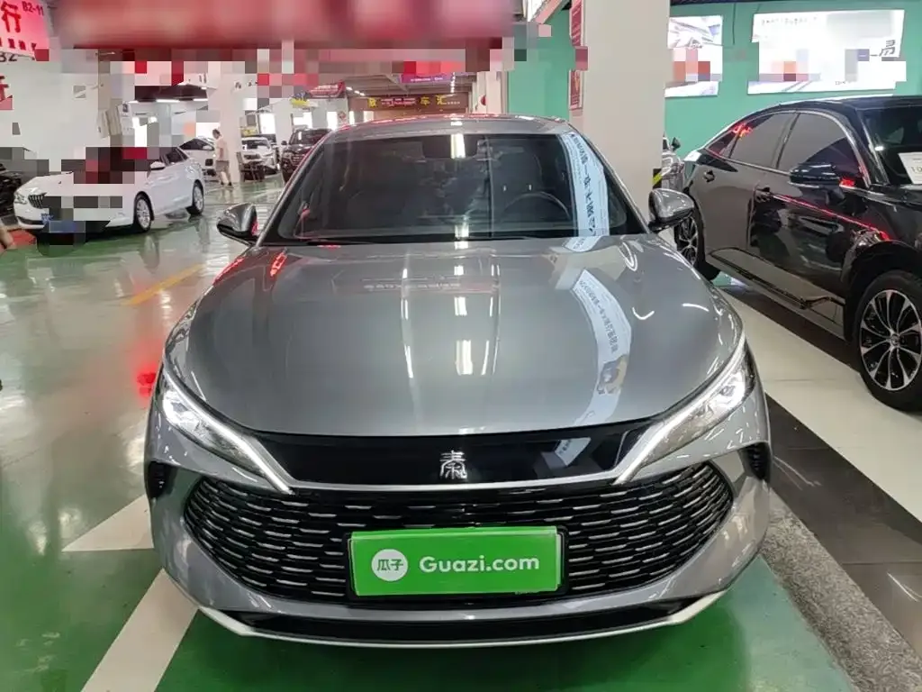BYD Qin L — фото 3