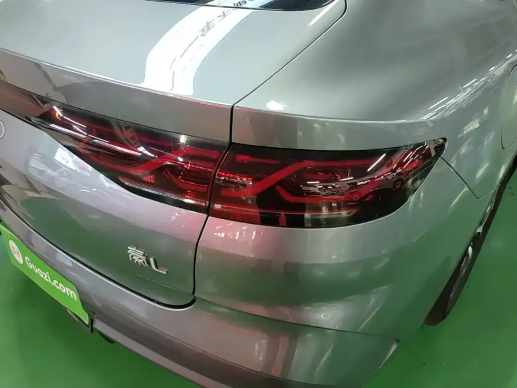 BYD Qin L — фото 5