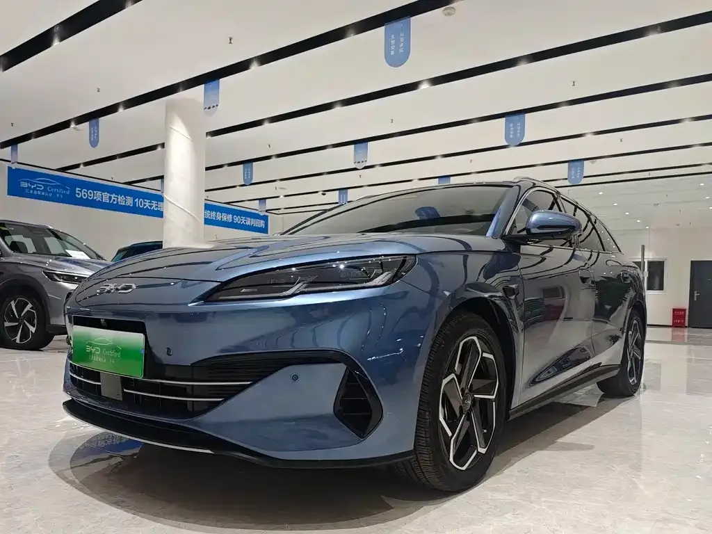 BYD Seal 06 DM-i Touring Edition — фото 1