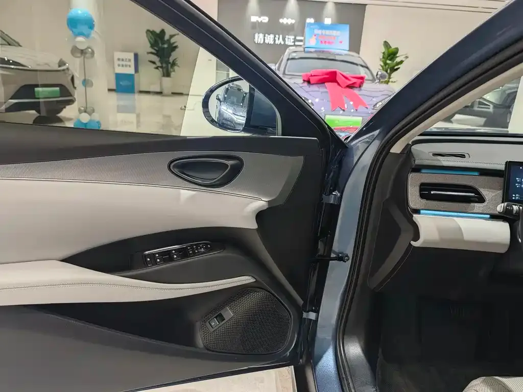 BYD Seal 06 DM-i Touring Edition — фото 5