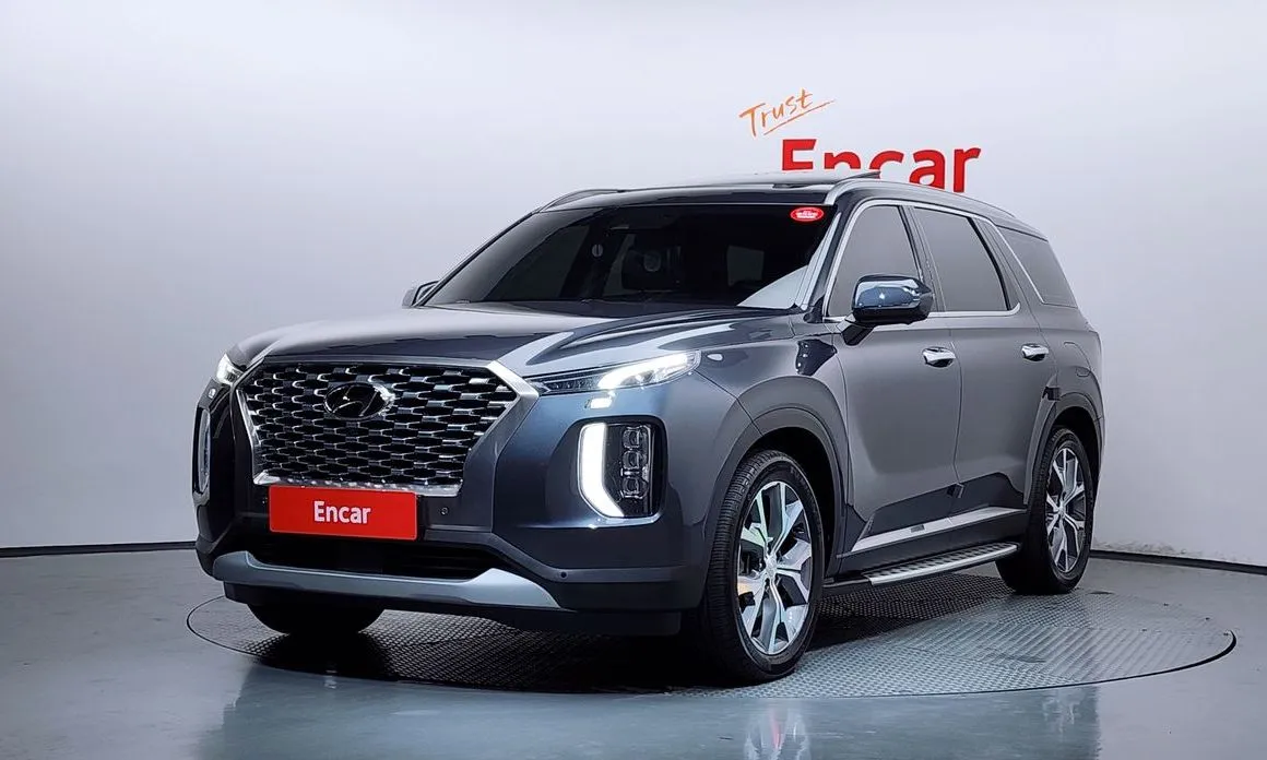Hyundai Palisade — фото 1