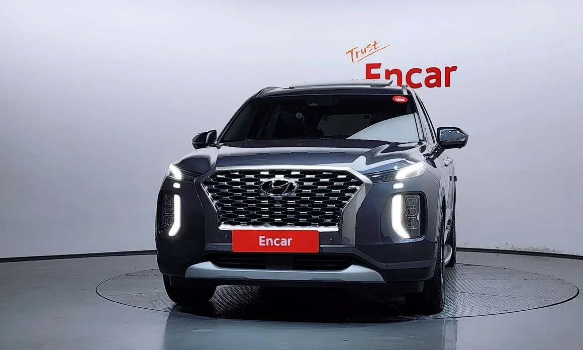 Hyundai Palisade — фото 2