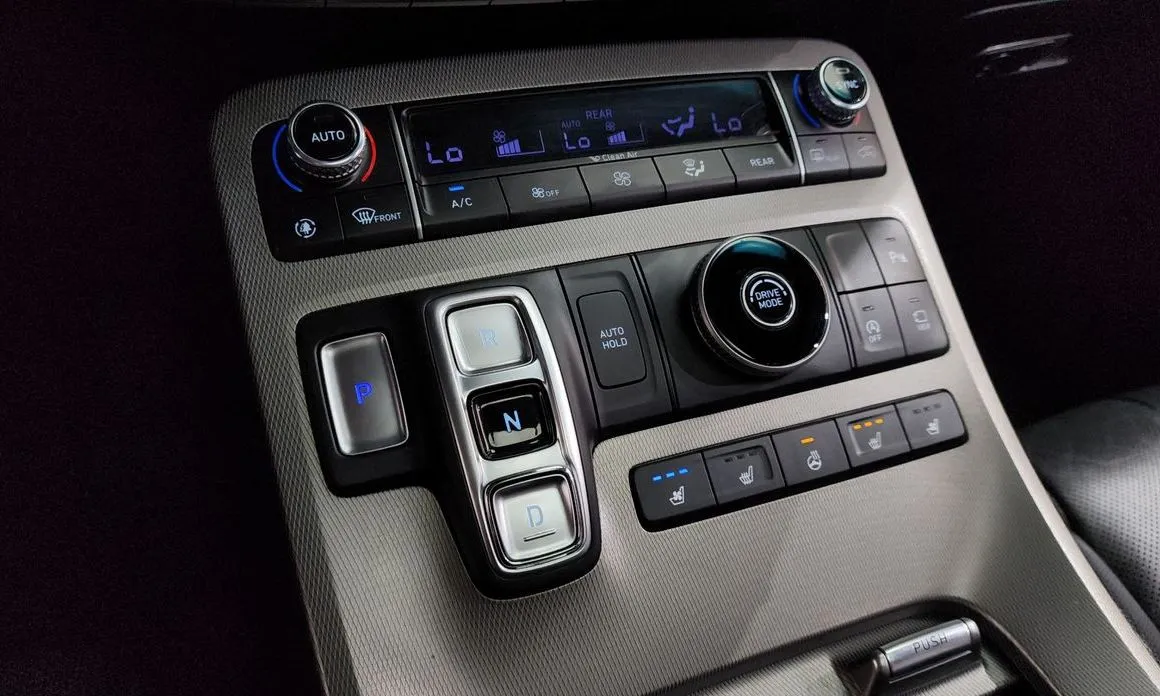 Hyundai Palisade — фото 7