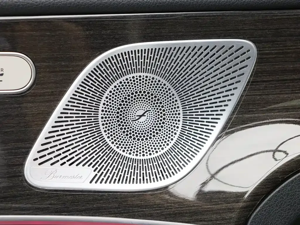 Mercedes-Benz GLS — фото 7