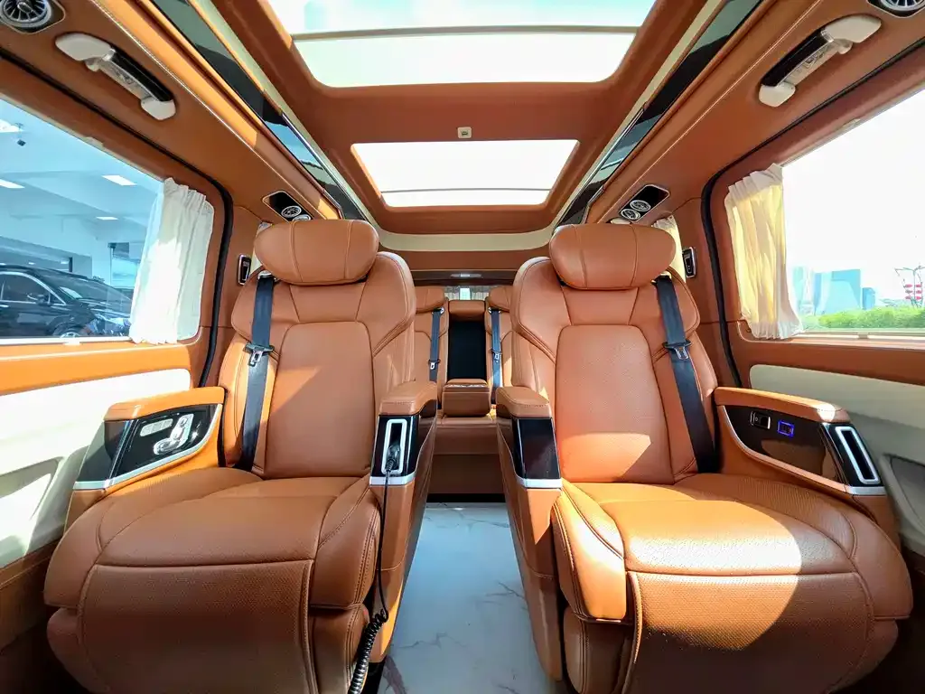 Mercedes-Benz Vito — фото 4