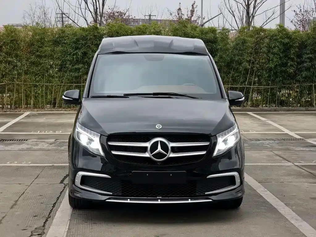 Mercedes-Benz Vito — фото 5