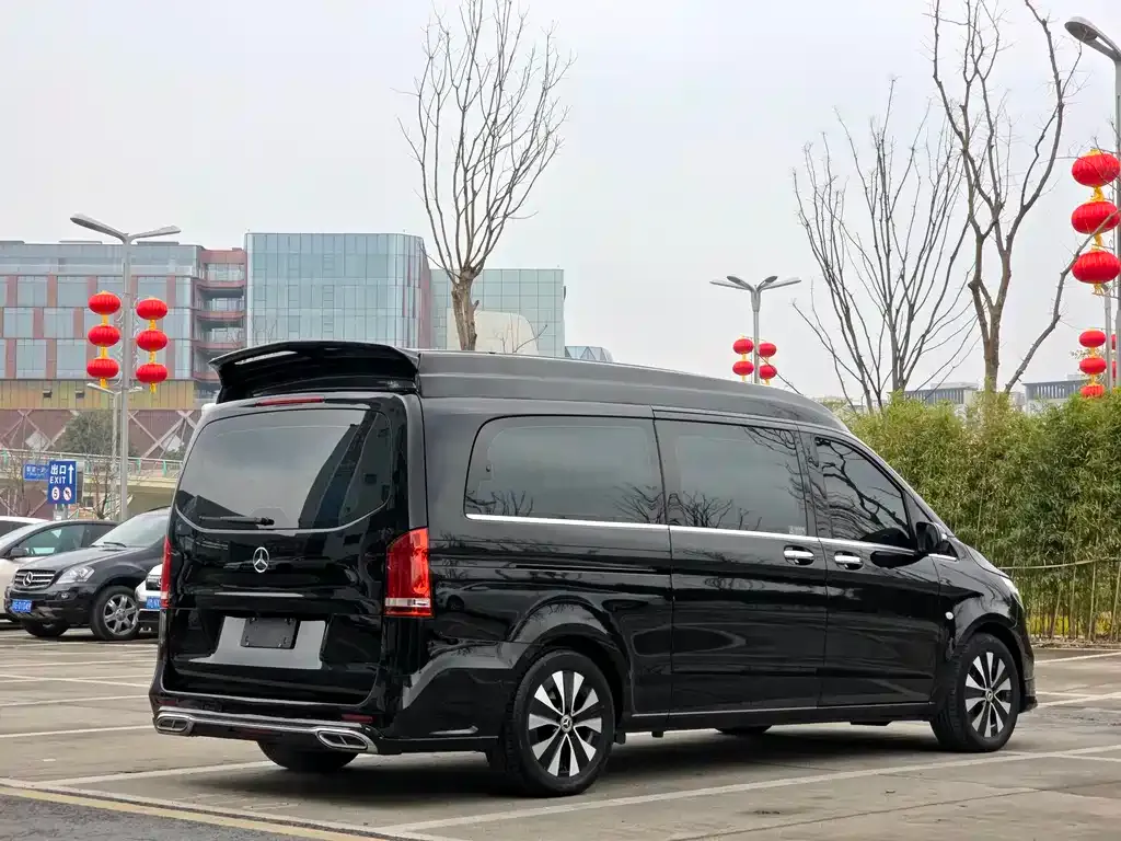 Mercedes-Benz Vito — фото 6