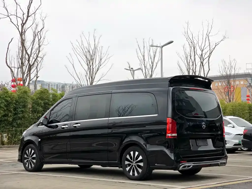 Mercedes-Benz Vito — фото 3