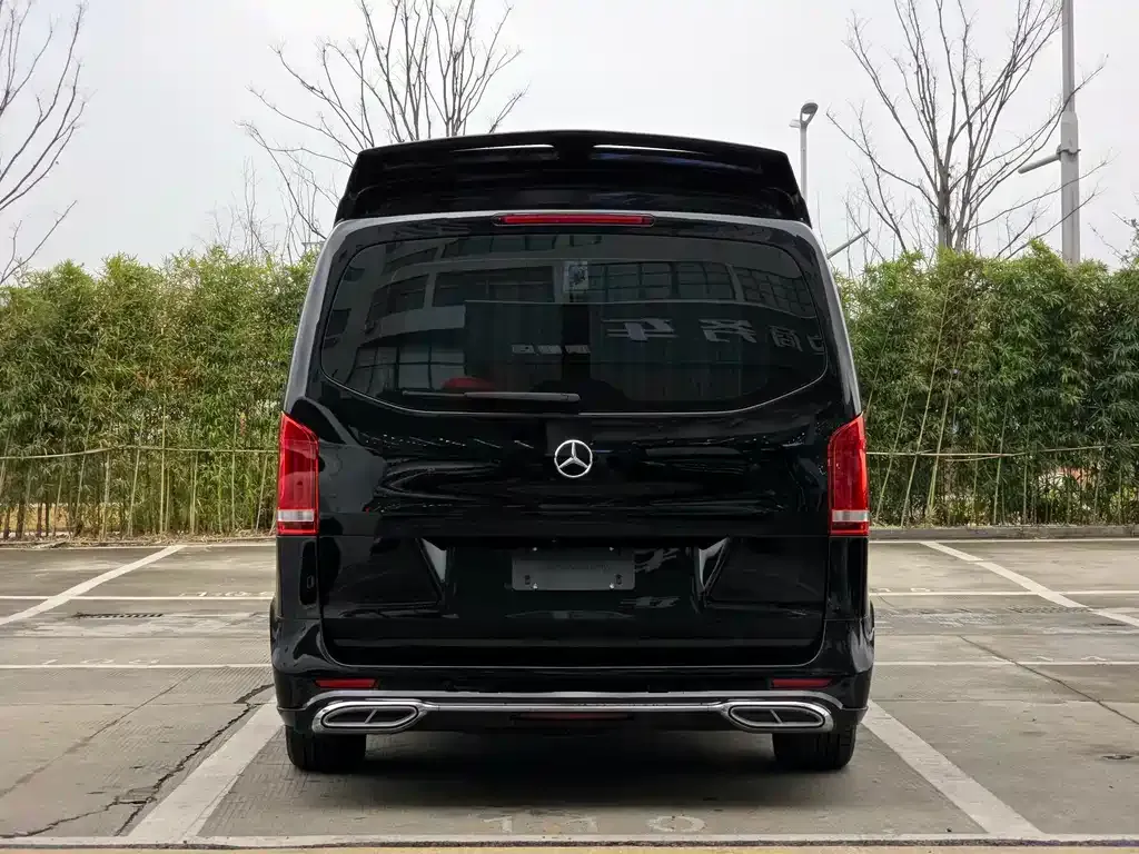 Mercedes-Benz Vito — фото 2