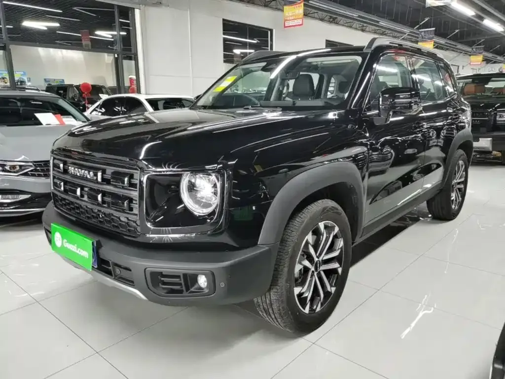 Haval Big Dog — фото 1