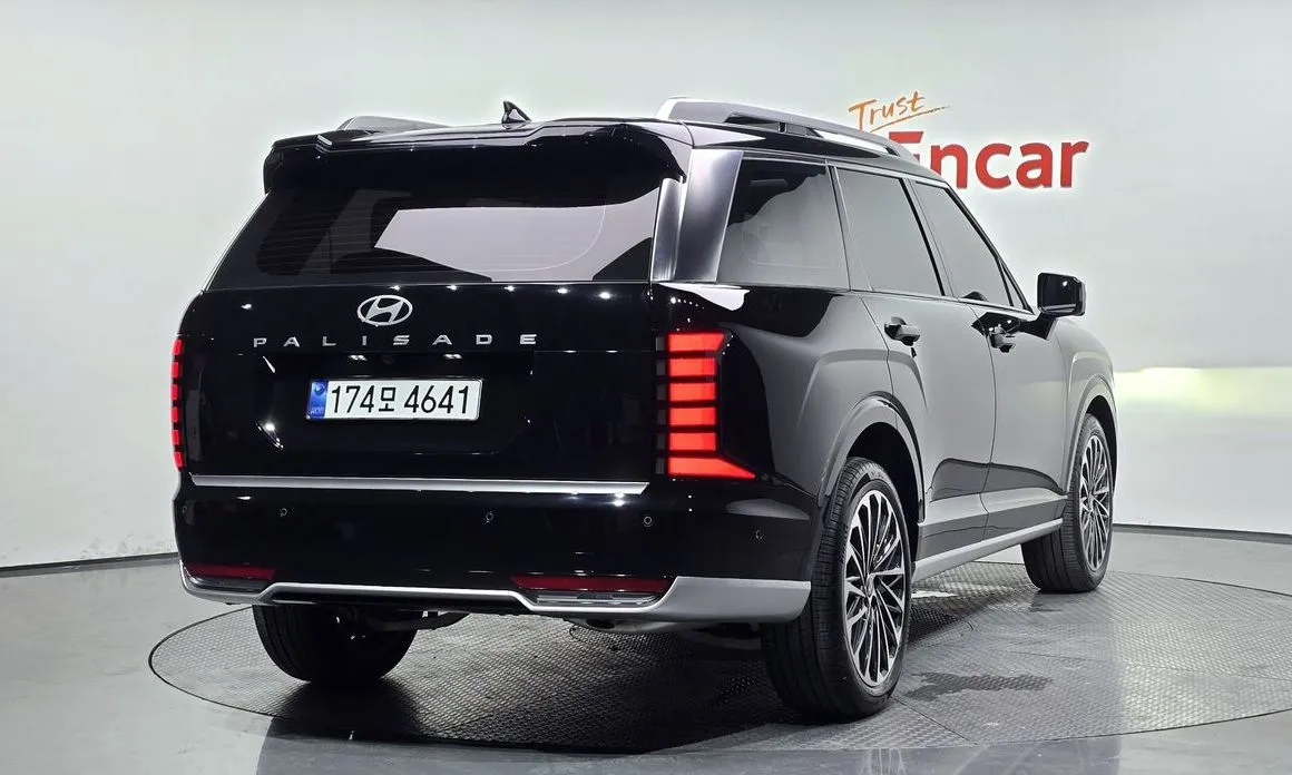 Hyundai Palisade — фото 8