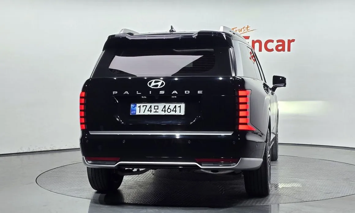 Hyundai Palisade — фото 6