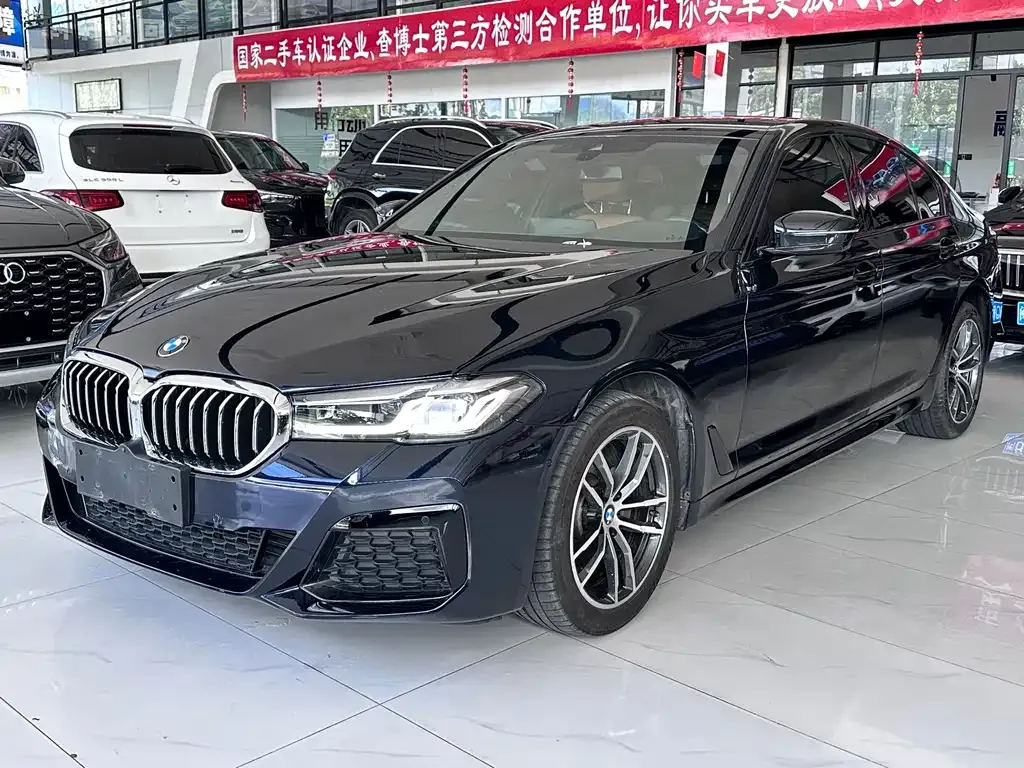 BMW 5 Series (Import) — фото 1