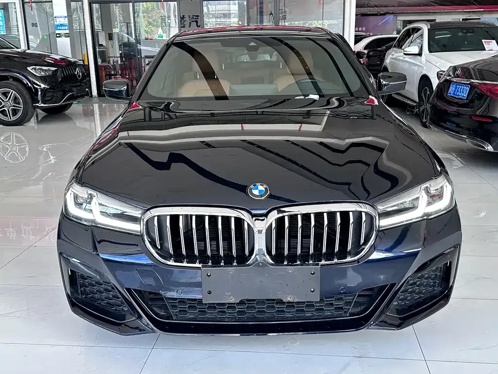 BMW 5 Series (Import) — фото 4