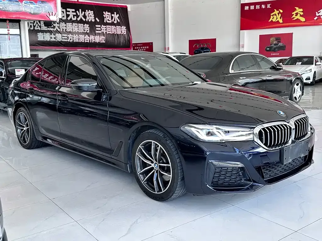 BMW 5 Series (Import) — фото 6