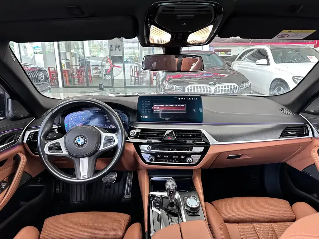 BMW 5 Series (Import) — фото 8
