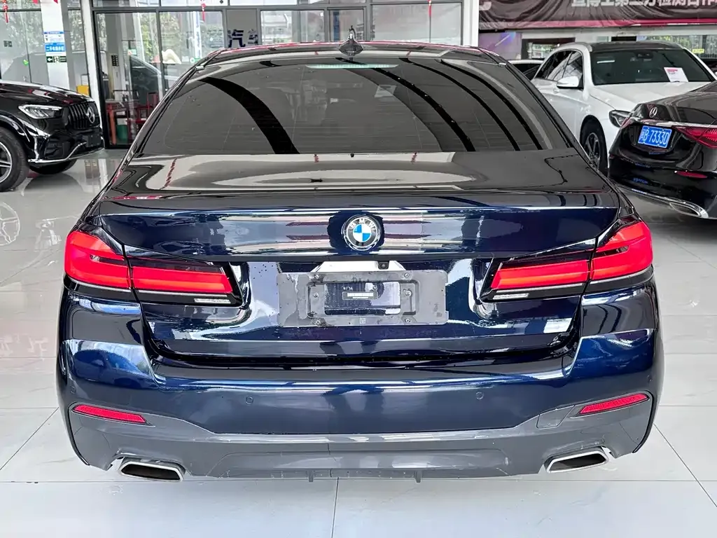 BMW 5 Series (Import) — фото 5
