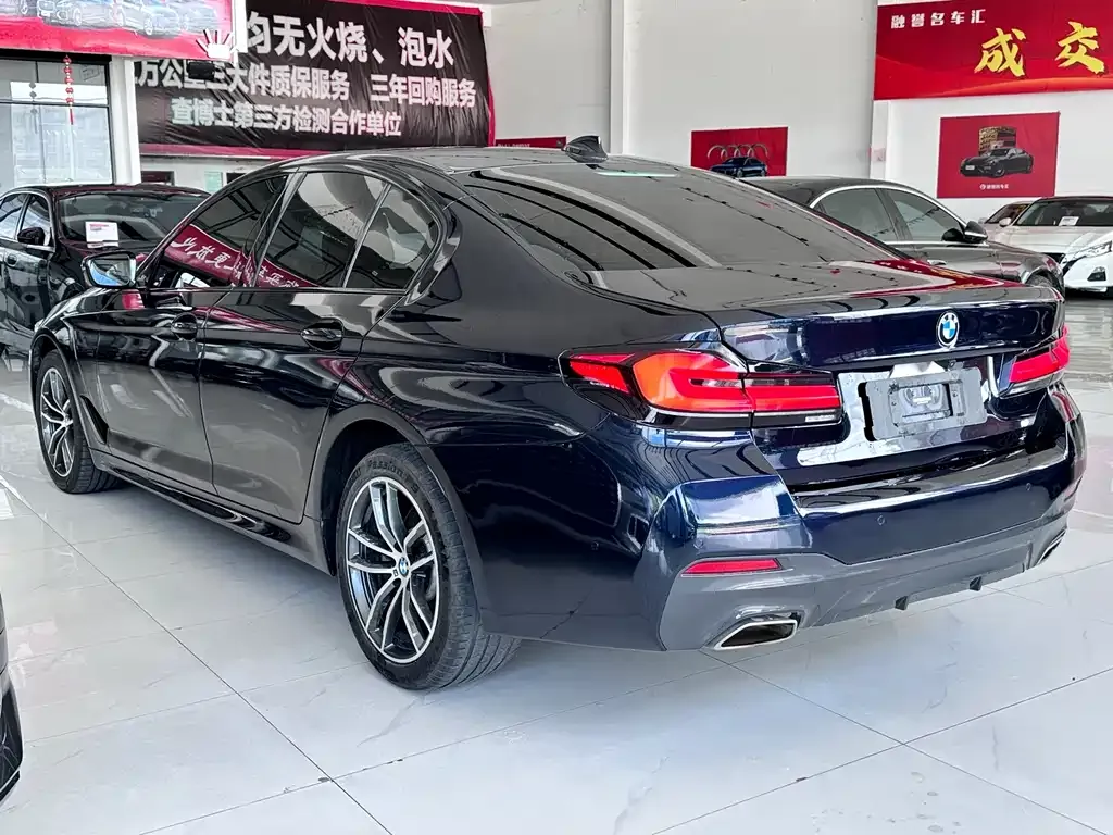 BMW 5 Series (Import) — фото 2