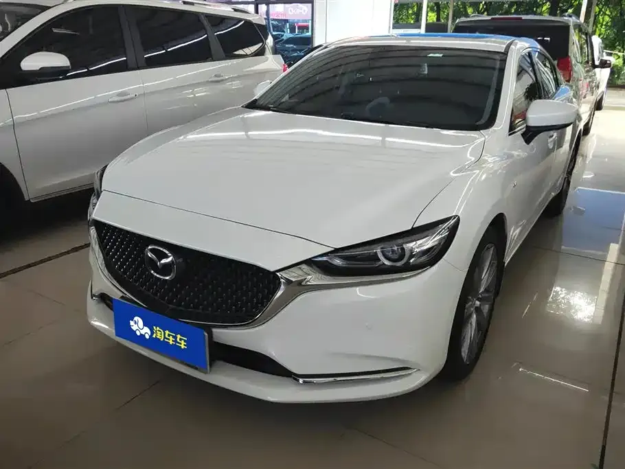 Mazda Atenza — фото 1